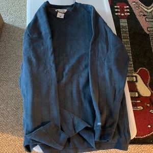 Mens Columbia sweater